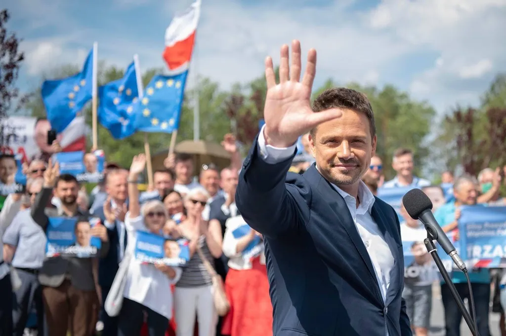 Zdjęcie Kim jest Trzaskowski? Odkryj jego wpływ na polską politykę