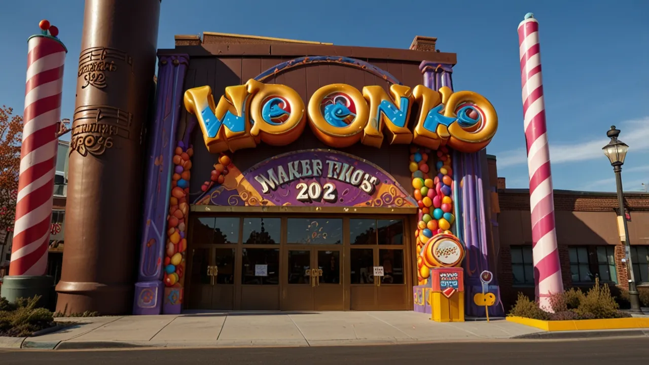 Zdjęcie Czy najnowszy film o Wonka będzie hitem? Dowiedzmy się!