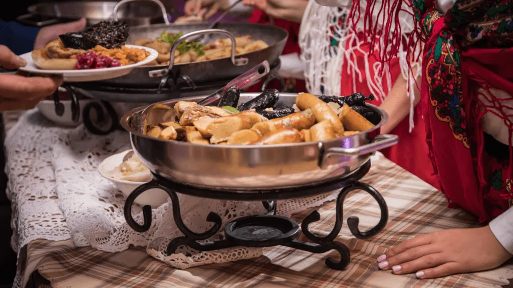 Zdjęcie Kuchnia regionalna Kraków: tradycyjne dania i najlepsze restauracje w mieście