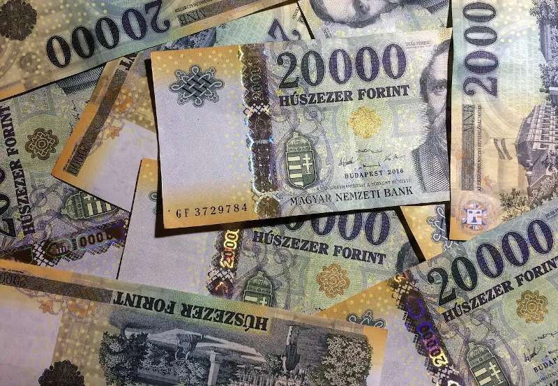 Zdjęcie Węgry: Jaką walutę mają i co warto wiedzieć o forincie?