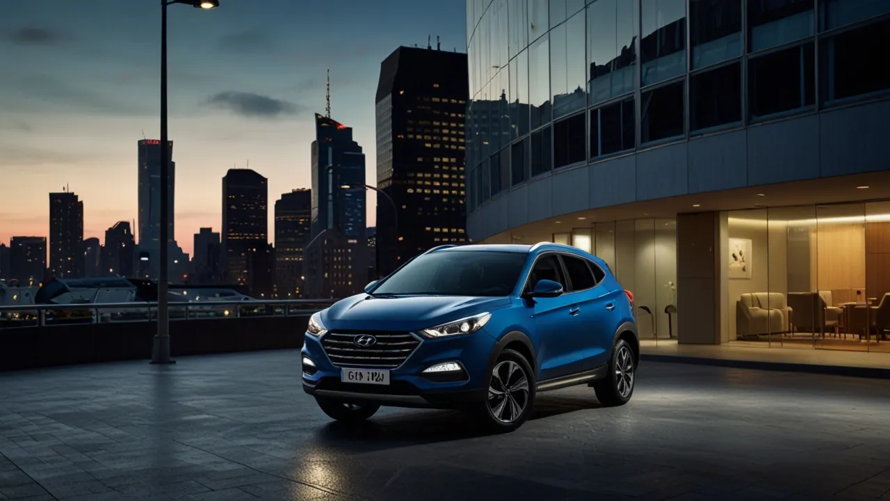 Zdjęcie Hyundai ix30 – Ceny i opcje, które warto sprawdzić przed zakupem