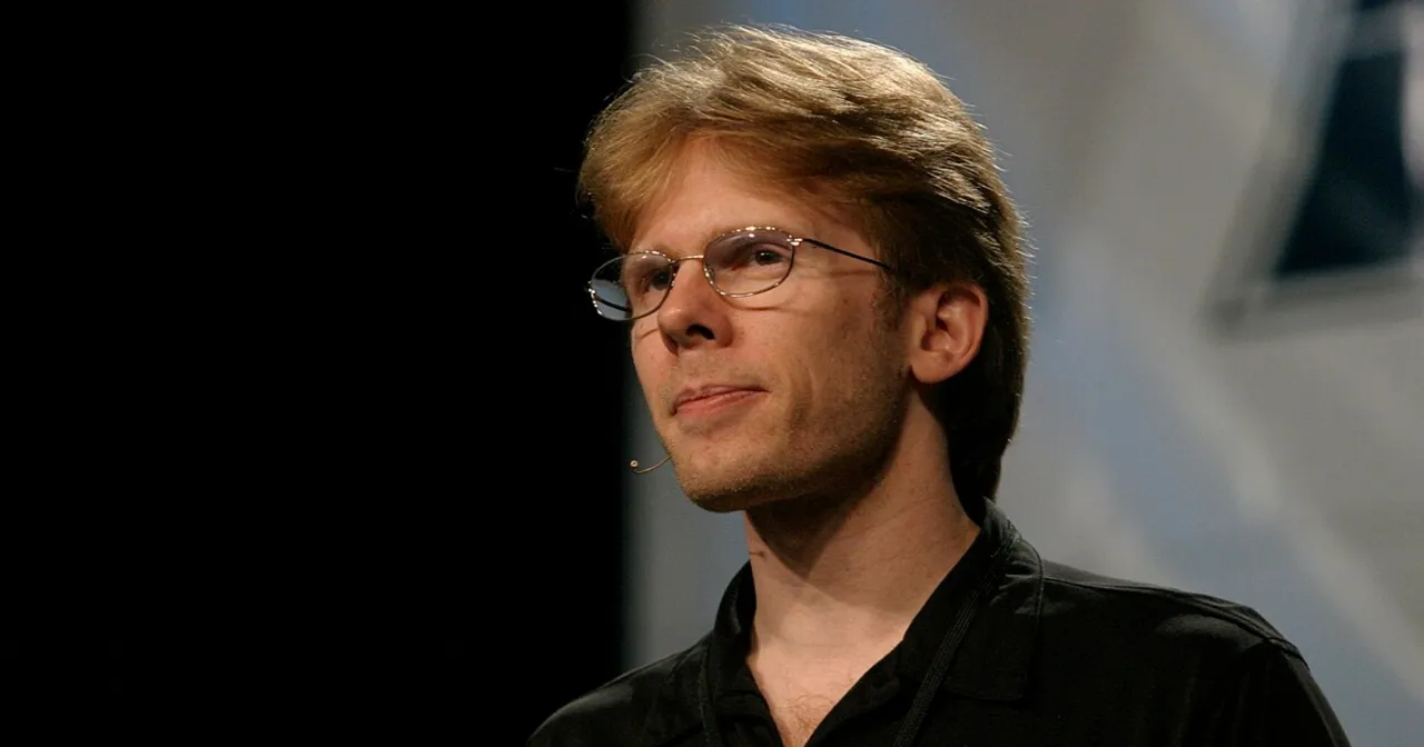 Zdjęcie John Carmack: Portret geniusza programowania i jego dorobek