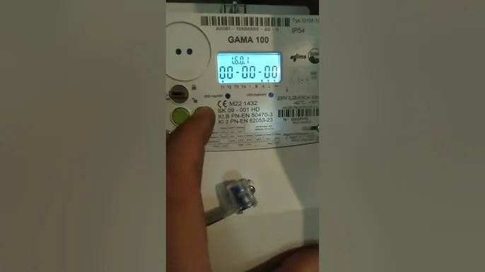 Zdjęcie Jak bezbłędnie odczytać licznik PGE? Poradnik dla użytkowników