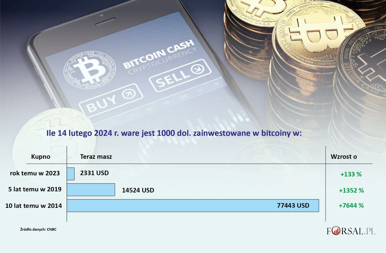 Zdjęcie Ile można zarobić na Bitcoin Era? Prawda o zyskach i ryzyku