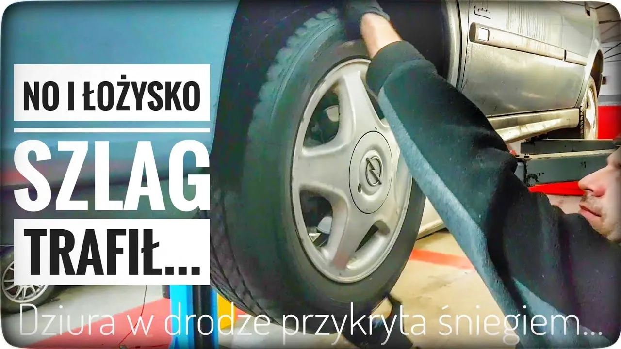 Zdjęcie Jakie problemy mogą dotknąć koło przednie w samochodzie? Top 5
