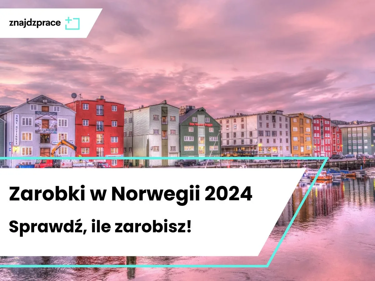 Zdjęcie Ile można zarobić w Norwegii na czysto? Przegląd zarobków w 2025 roku