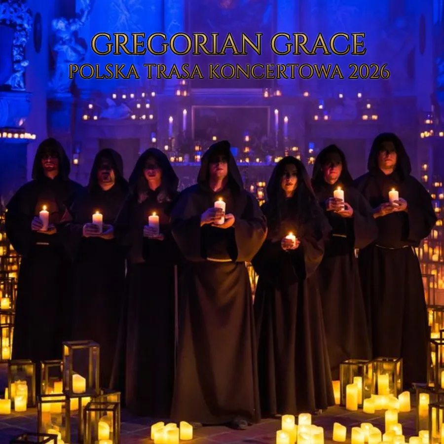 Zdjęcie Ile trwa koncert gregorian? Sprawdź, co musisz wiedzieć o czasie trwania