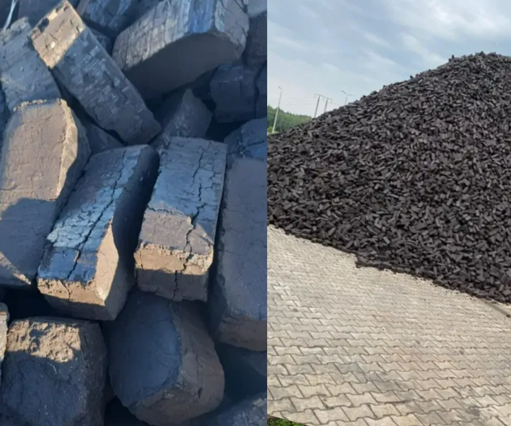 Zdjęcie Brykiet torfowy - co to jest i dlaczego warto go używać?