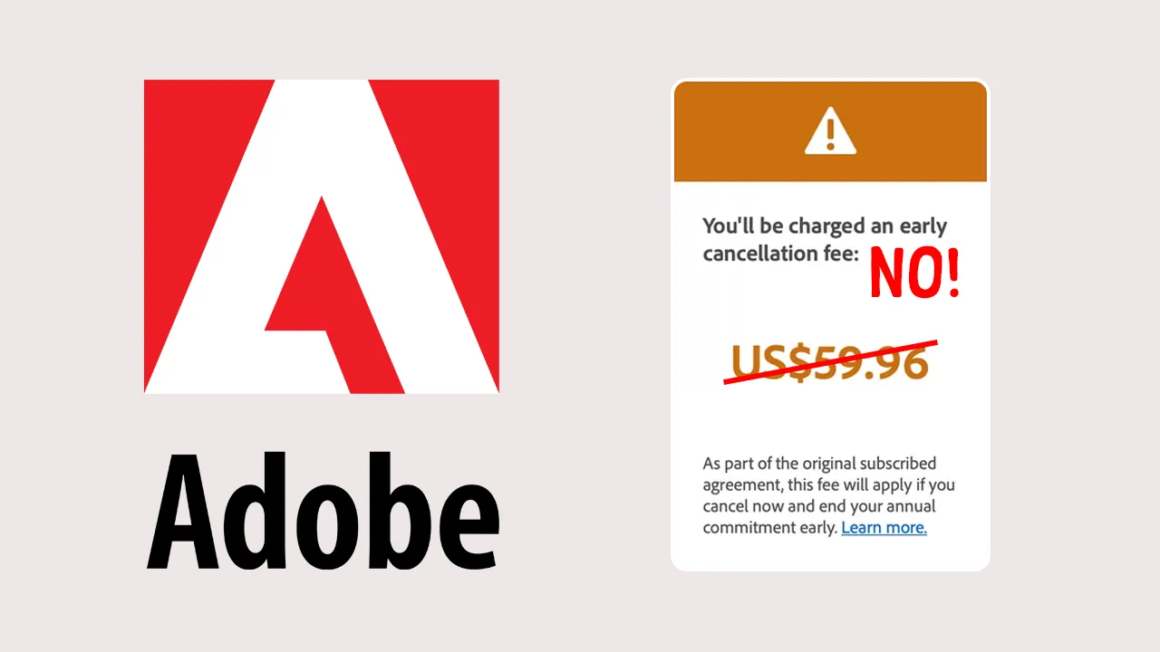 Zdjęcie Jak anulować subskrypcję Photoshop i uniknąć dodatkowych opłat