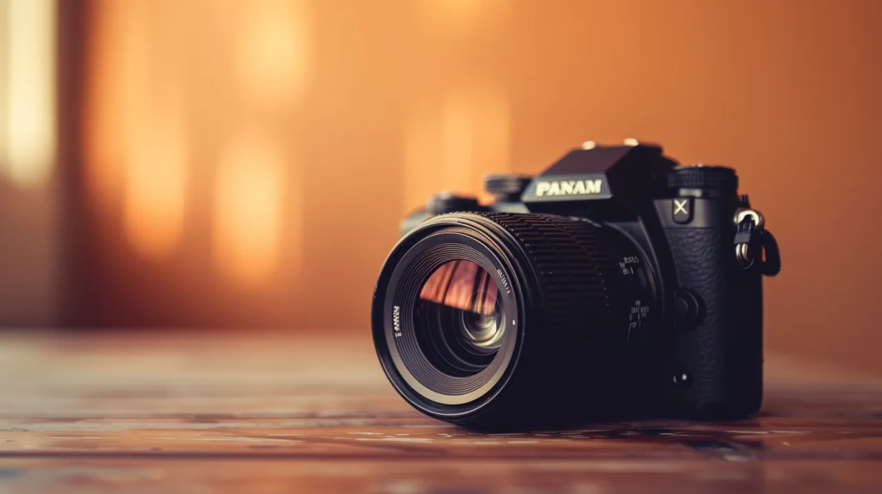 Zdjęcie Test aparatu Panasonic GX1: Zalety, wady i opinie użytkowników