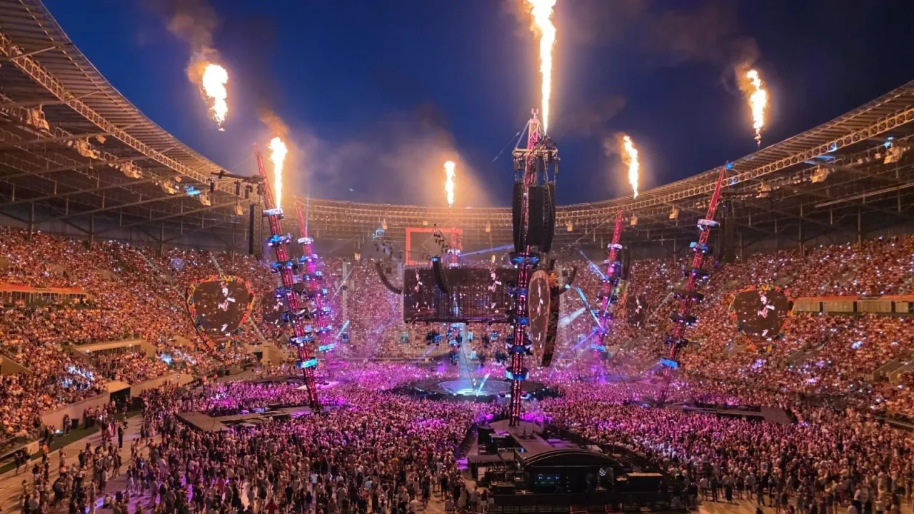 Zdjęcie Ed Sheeran: Brak koncertu w Warszawie, bilety na Wrocław czekają