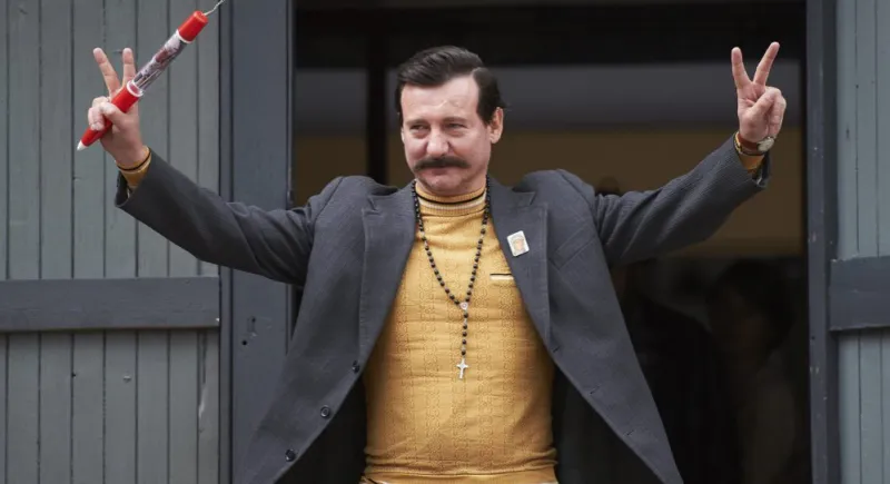 Zdjęcie Robert Więckiewicz - Najlepsze filmy z udziałem Roberta Więckiewicza