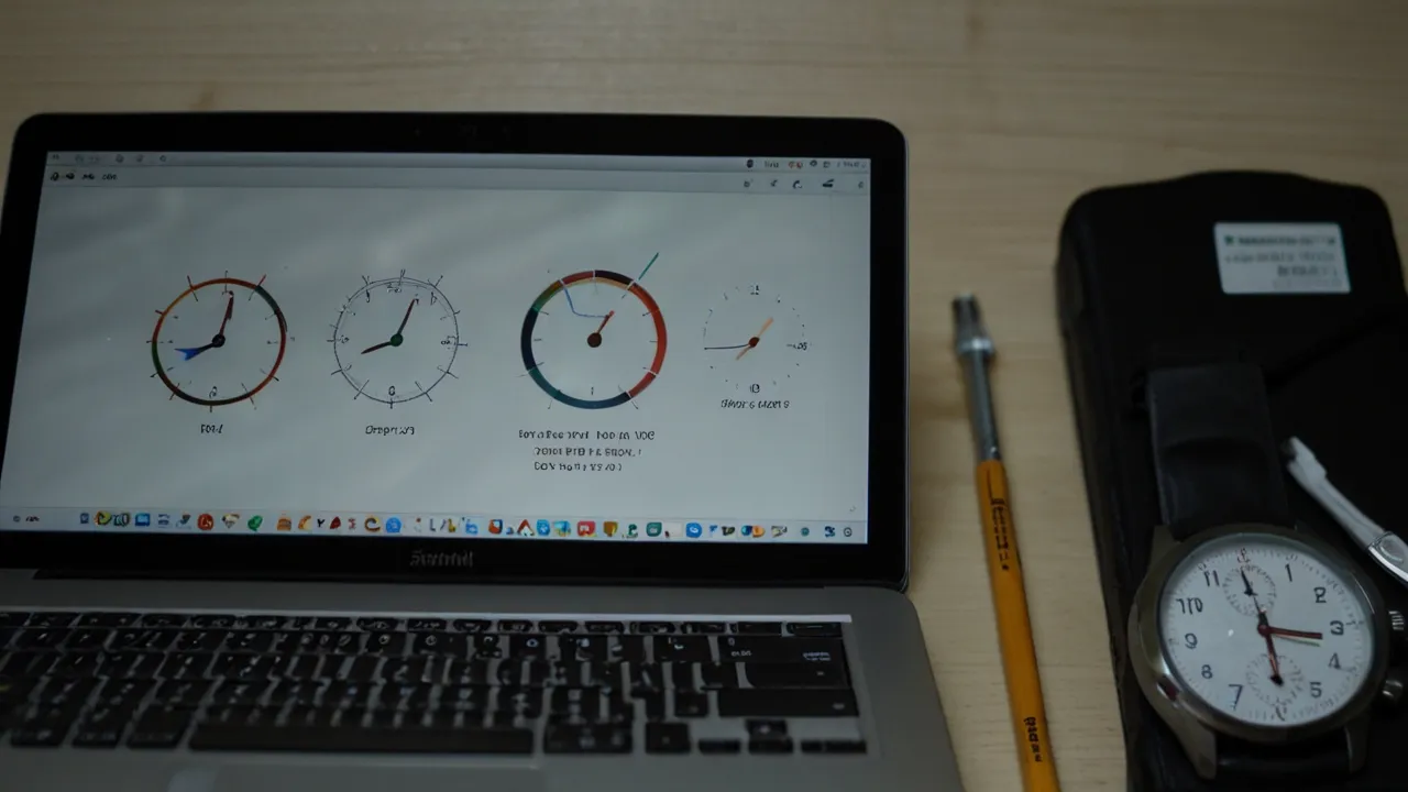 Zdjęcie Czarny pasek na ekranie laptopa? Napraw problem w 5 minut! Rady