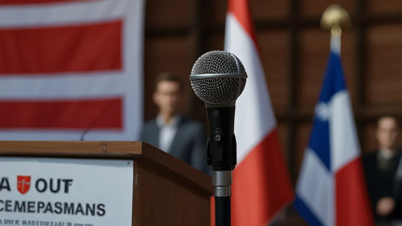 Zdjęcie Kaja Godek: Jakie jest jej powiązanie z polityką i kontrowersjami?
