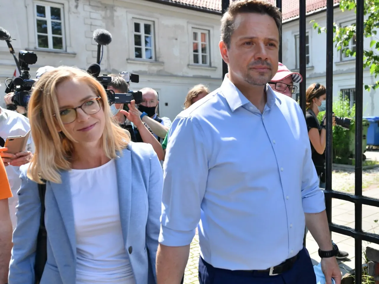 Zdjęcie Kim jest żona Trzaskowskiego? Szokujące fakty o Małgorzacie Trzaskowskiej