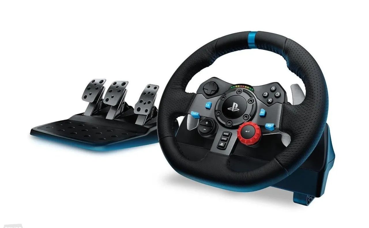 Zdjęcie Logitech G29 jakie gry pc: Odkryj najlepsze tytuły do zabawy