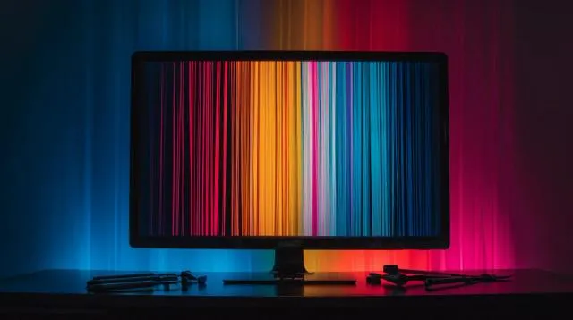 Zdjęcie Jak naprawić monitor krok po kroku - rozwiązanie powszechnych problemów z monitorem