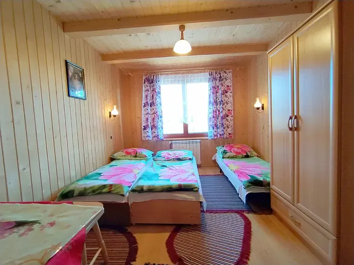 Zdjęcie Tanie kwatery prywatne w Bukowinie Tatrzańskiej - komfort i wygoda