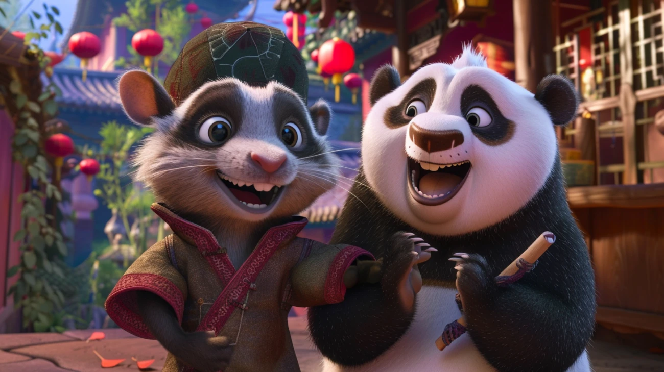 Zdjęcie Najlepsze animacje dla dzieci i dorosłych - ranking filmów
