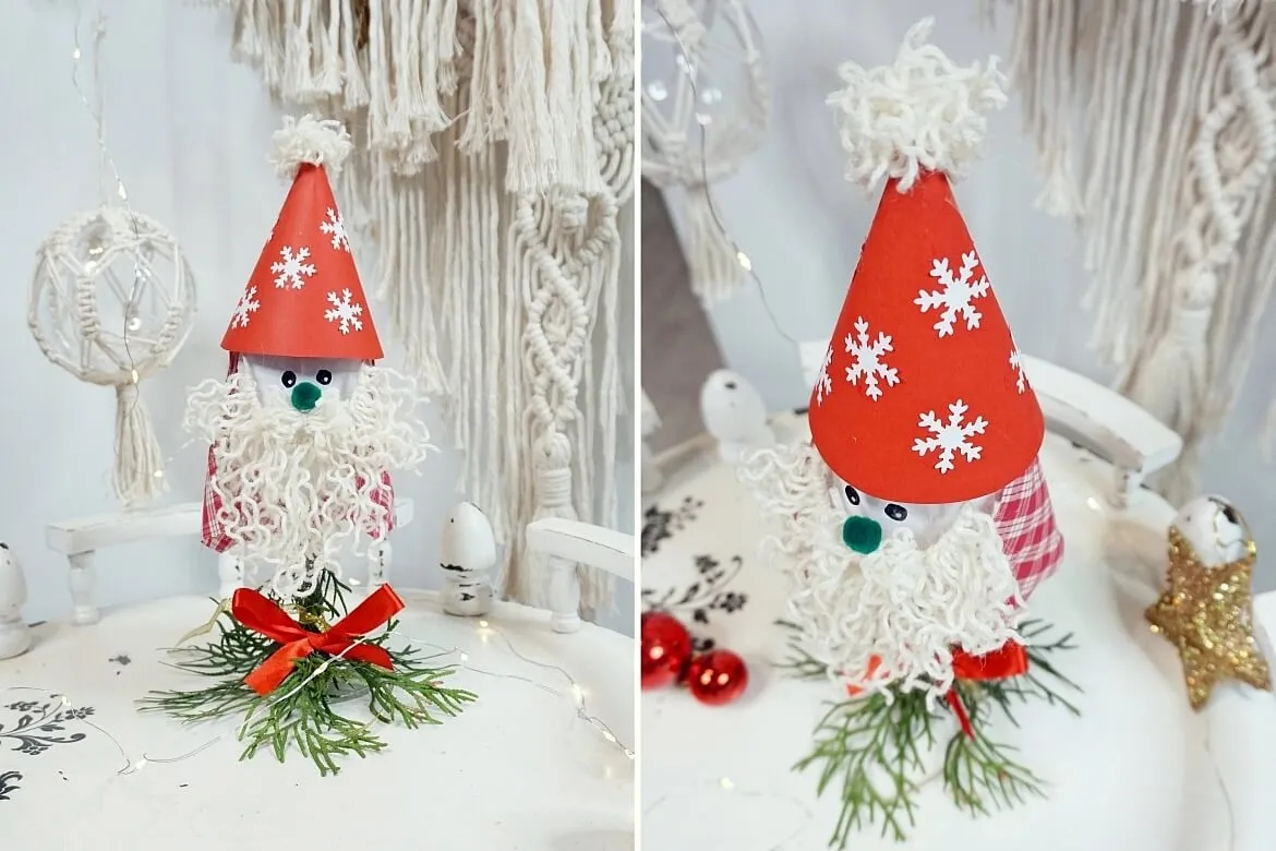 Zdjęcie Pomysły na Mikołaja DIY, które zachwycą dzieci i dorosłych