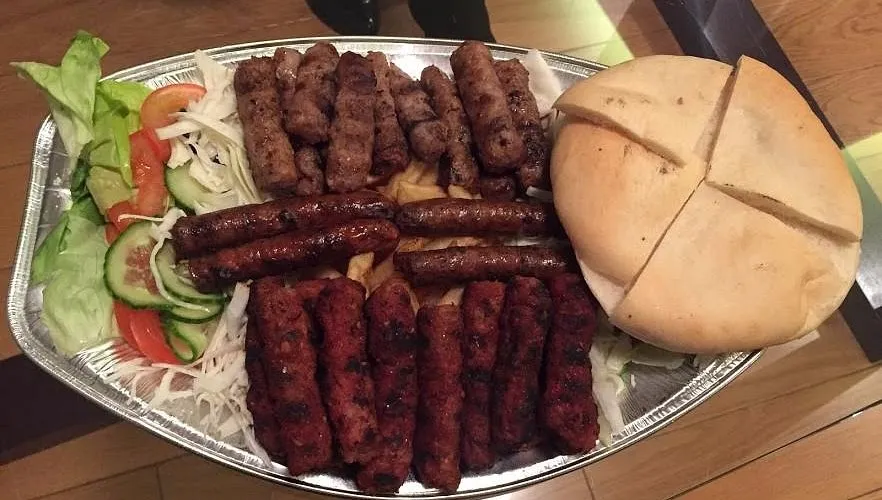Zdjęcie Jugo Grill w Katowicach – najlepsze dania z grilla, które musisz spróbować