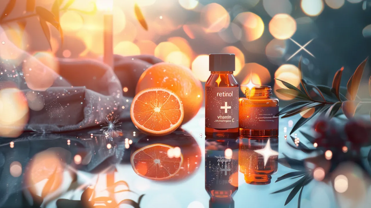Zdjęcie Retinol C: Jak łączyć dla najlepszych efektów? Porady eksperta