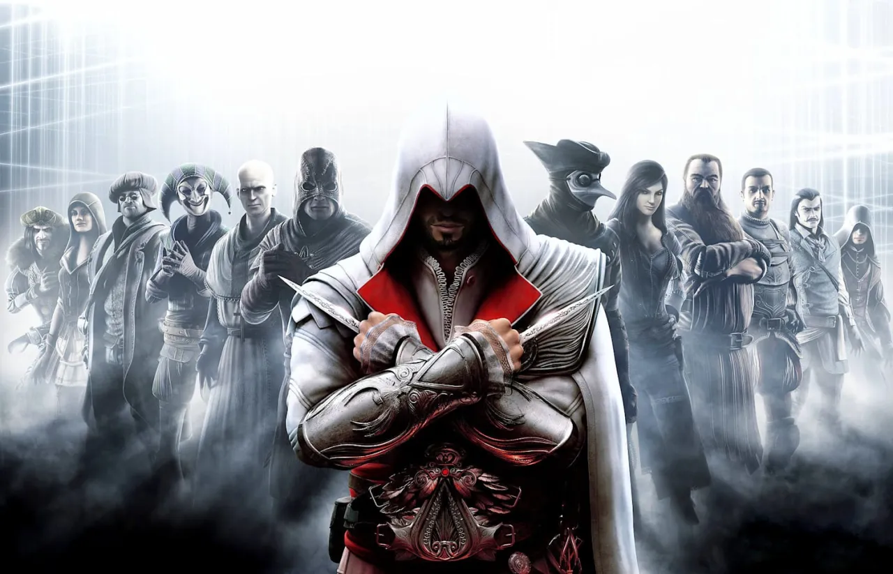 Zdjęcie Seria Assassin's Creed: kompletna historia wszystkich odsłon serii gier