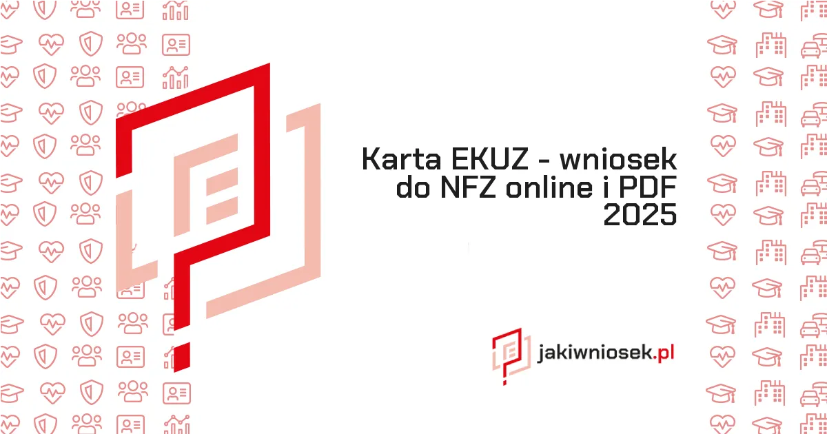 Zdjęcie Jak wyrobić kartę NFZ - krok po kroku, uniknij błędów w aplikacji