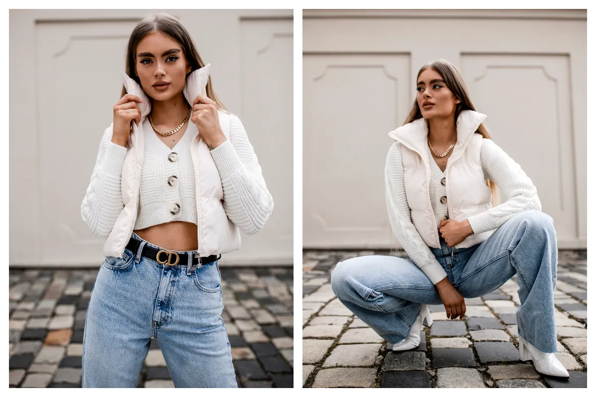 Zdjęcie Czy kamizelki są modne? Odkryj trendy, które musisz znać