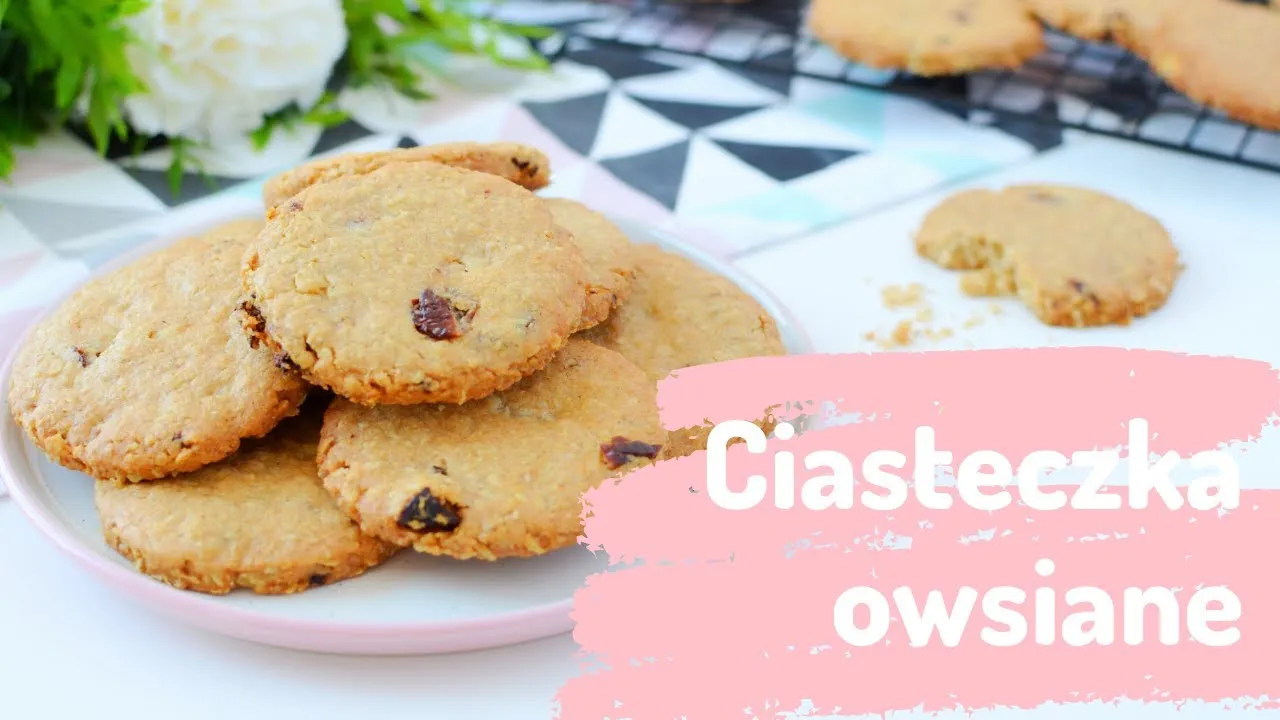 Zdjęcie Jak zrobić ciastka z płatków owsianych, które zachwycą każdego smakosza