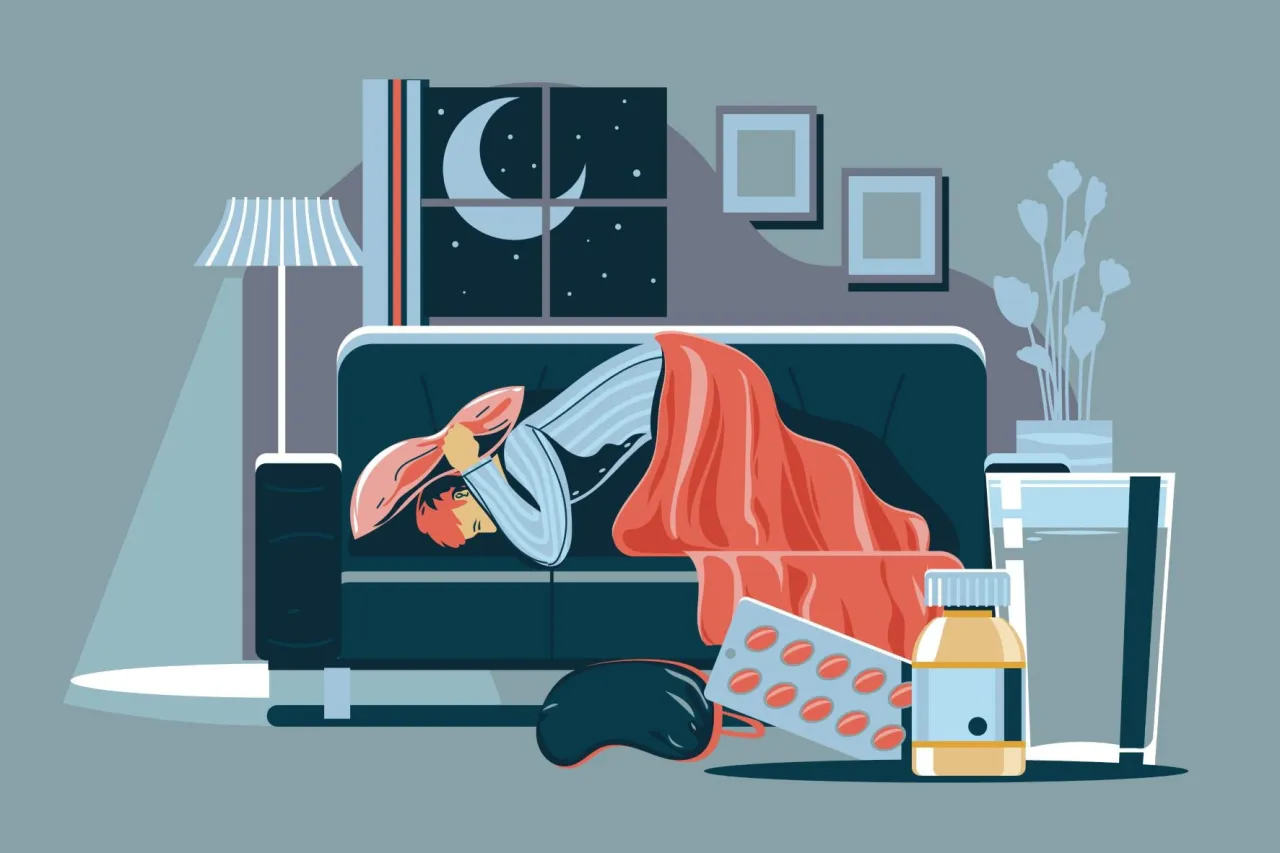 Zdjęcie La melatonina sirve para la ansiedad: ¿realmente funciona y cómo?