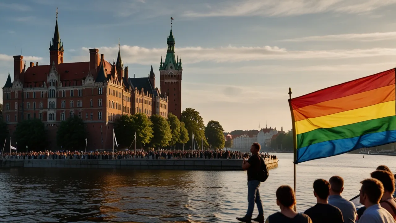Zdjęcie Marsz równości w Szczecinie: Kiedy i gdzie, co warto wiedzieć?