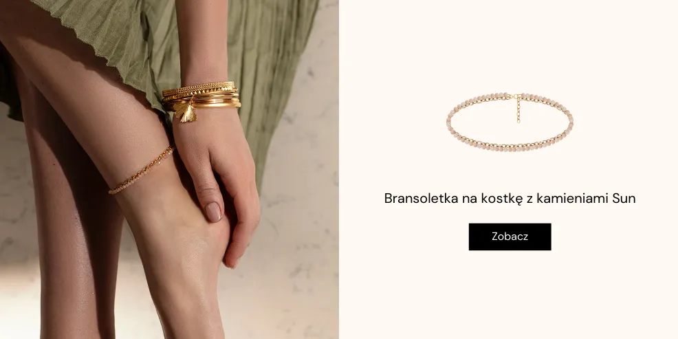 Zdjęcie Bransoletka na nodze znaczenie: odkryj jej ukryte symbole i historię