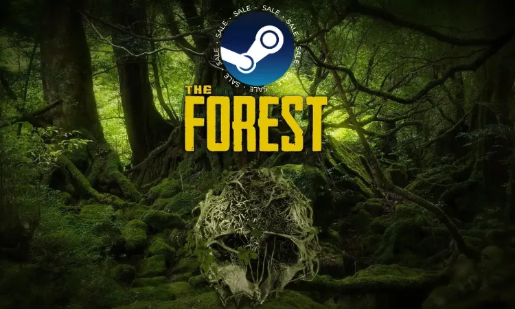 Zdjęcie Ile kosztuje the forest na steam aktualna cena i najlepsze oferty