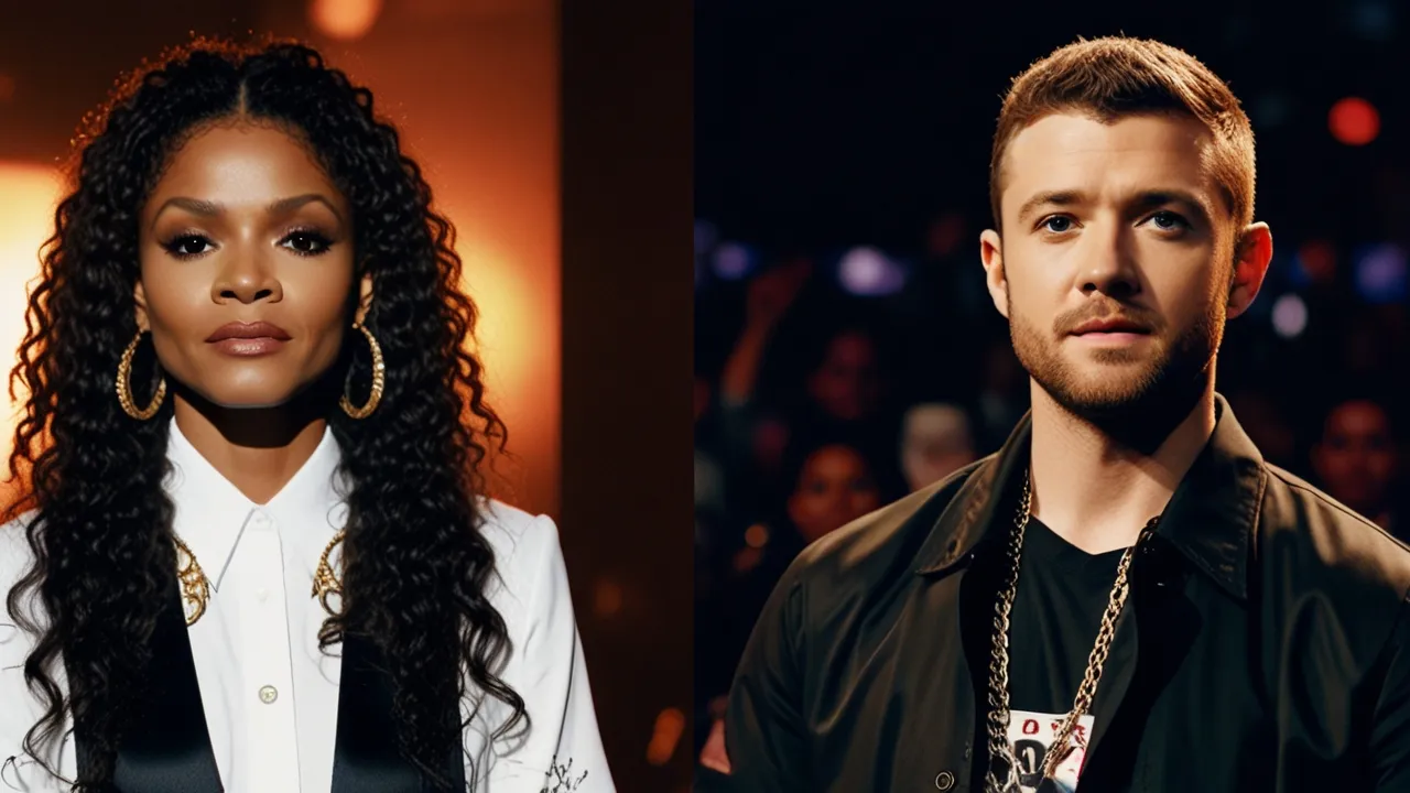 Zdjęcie Janet Jackson Timberlake: Jakie są ich muzyczne kolaboracje?