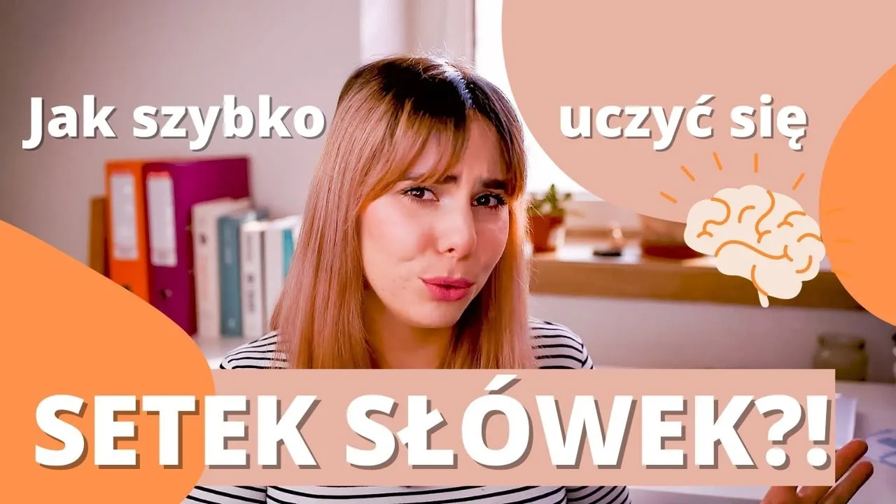 Zdjęcie Jak szybko uczyć się słówek i uniknąć frustracji w nauce