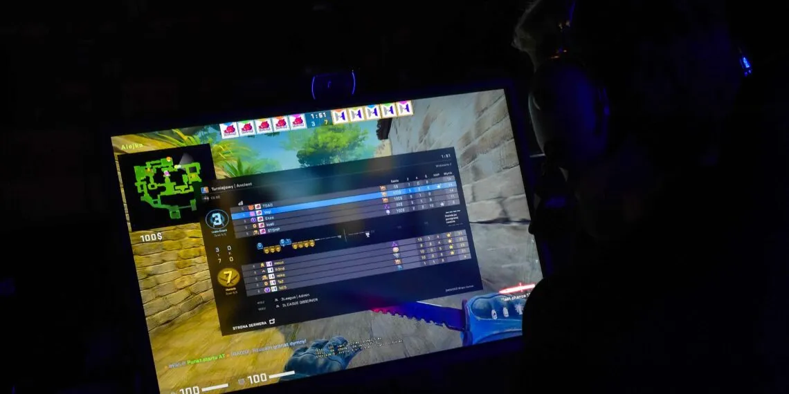 Zdjęcie Najlepsi gracze CS: Legendy, które zrewolucjonizowały e-sport