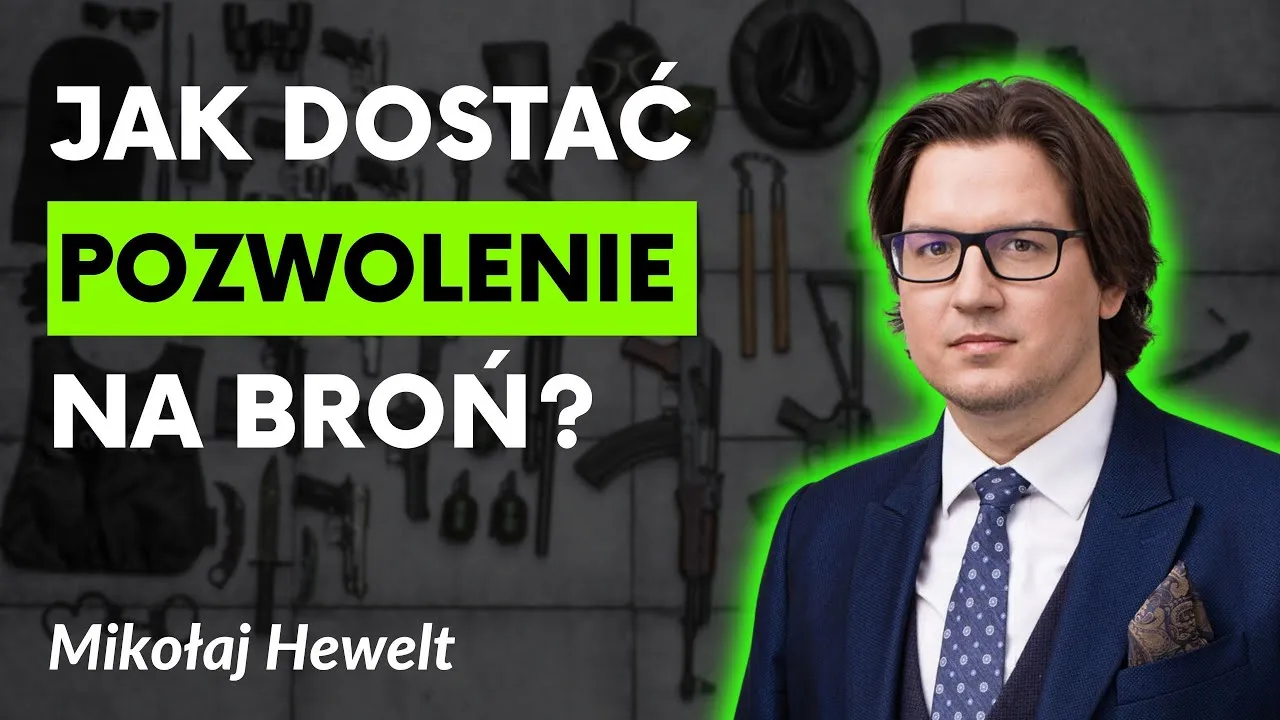 Zdjęcie Jak zrobić pozwolenie na broń - krok po kroku do sukcesu