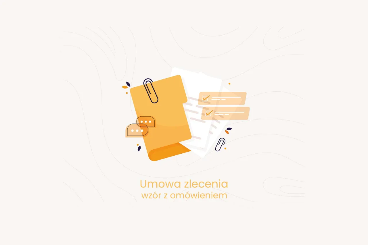 Zdjęcie Jak powinna wyglądać umowa zlecenie? Kluczowe elementy, które musisz znać