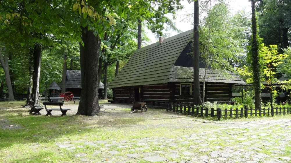 Zdjęcie Skansen Zagroda Wsi Pszczyńskiej - historia, atrakcje i wydarzenia