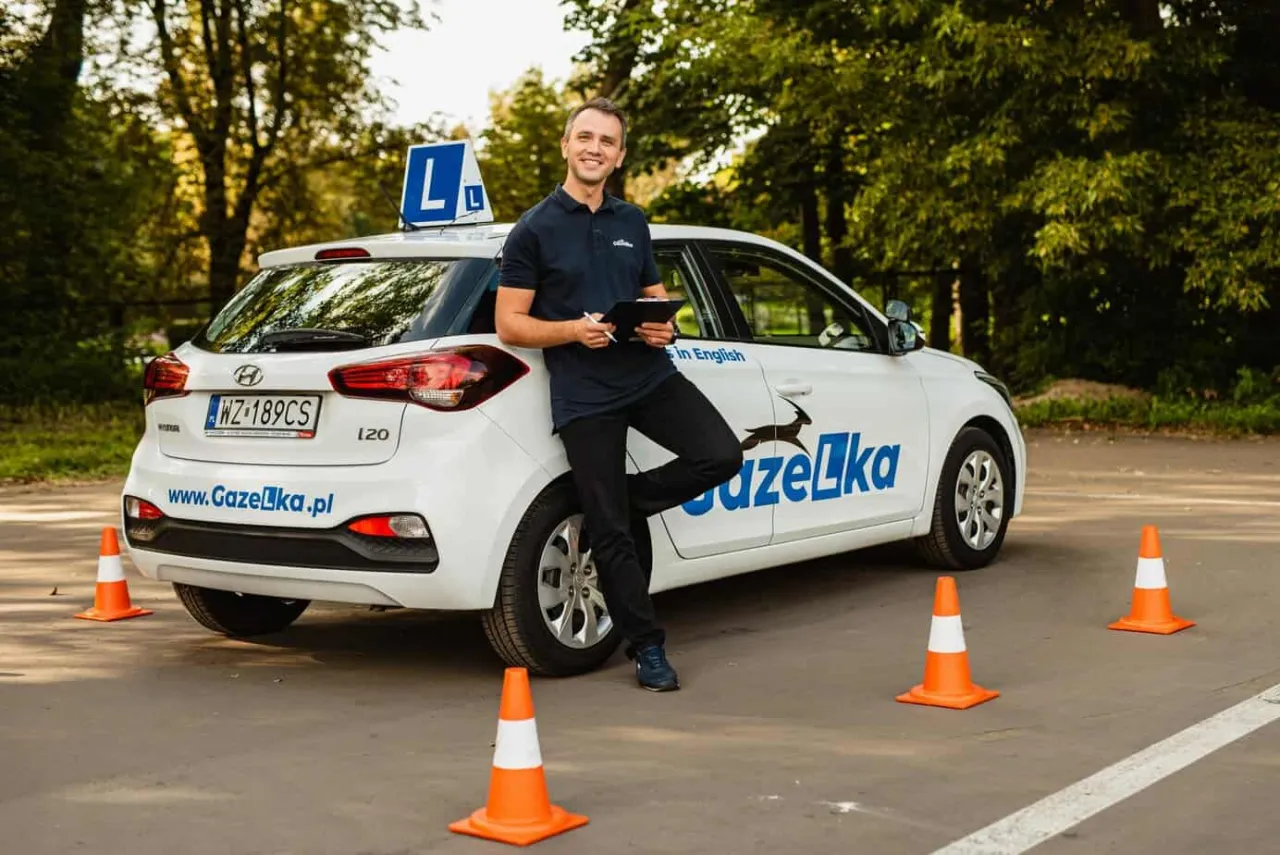 Zdjęcie Kierowca testowy w Polsce: Trudna droga do wymarzonej pracy motoryzacyjnej