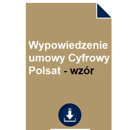 Zdjęcie Jak bezpiecznie i bez kar zrezygnować z umowy Cyfrowy Polsat? Ważne porady