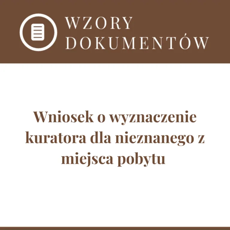Zdjęcie Jak napisać wniosek o nagrodę kuratora oświaty - kluczowe wskazówki