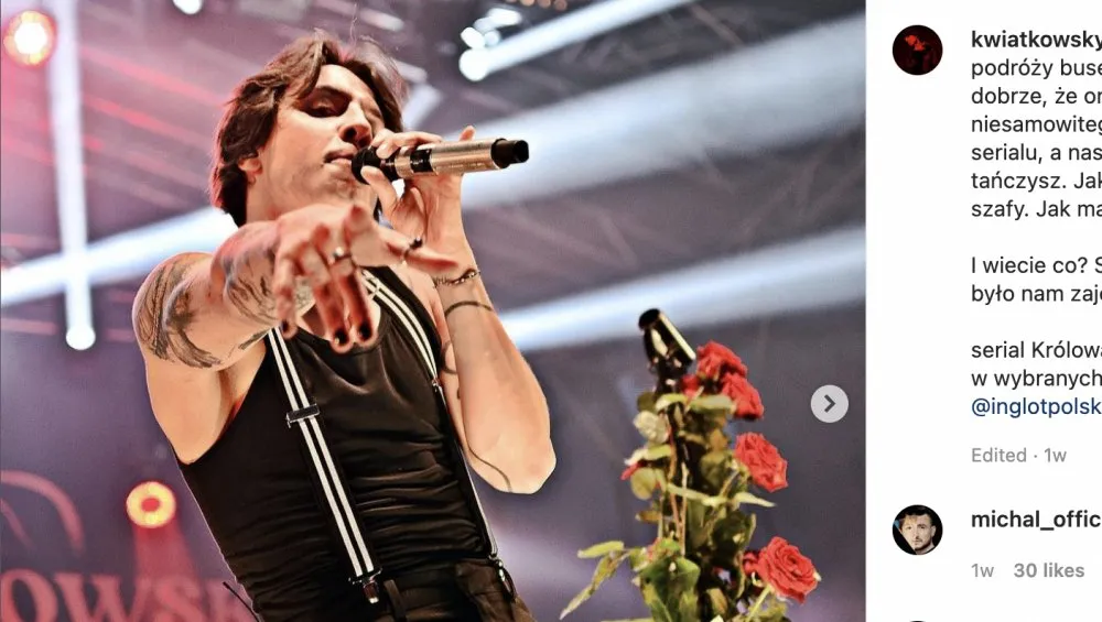 Zdjęcie Ile kosztuje bilet na koncert Dawida Kwiatkowskiego? Sprawdź ceny!