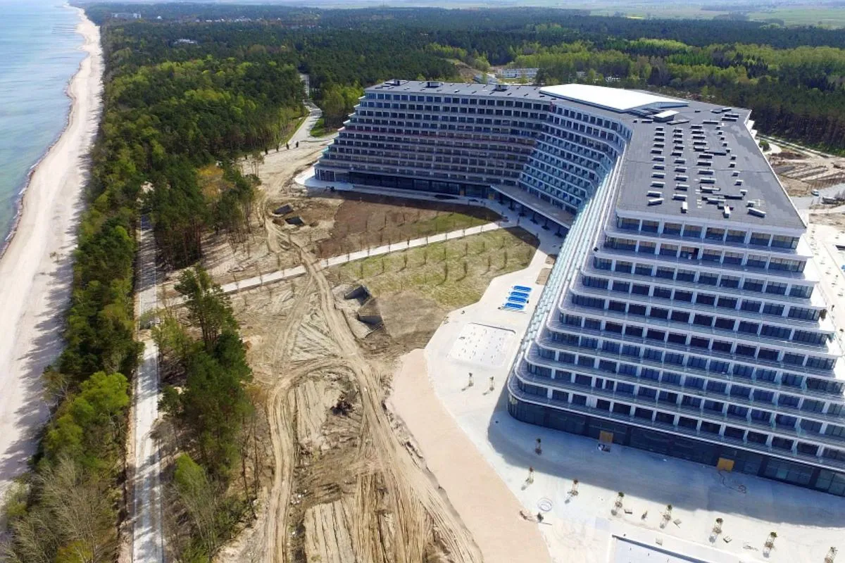 Zdjęcie Ile jest hoteli Gołębiewski? Sprawdź aktualną listę i lokalizacje