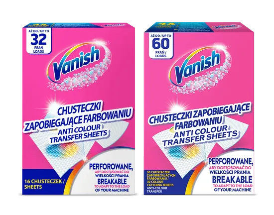 Zdjęcie Czy Vanish odbarwia ubrania? Oto co musisz wiedzieć, aby uniknąć problemów