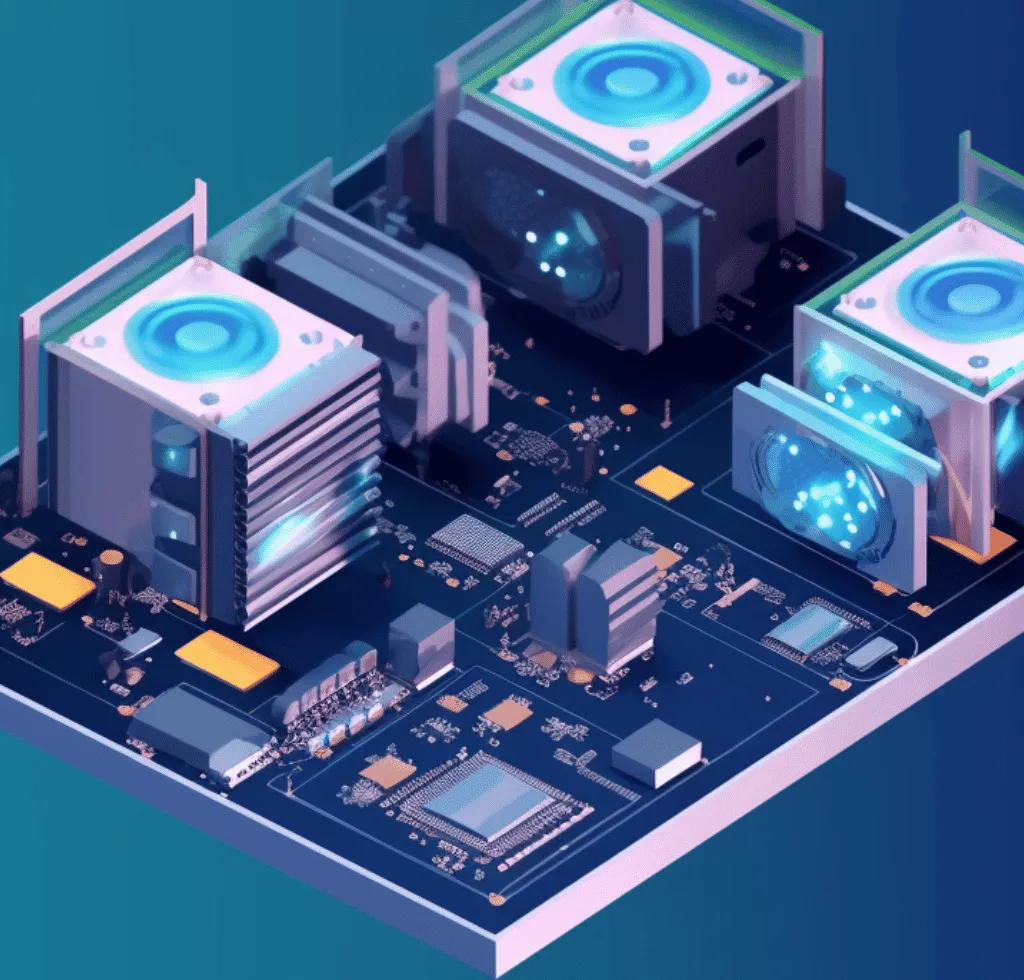 Zdjęcie Koparka CPU: Jak efektywnie wydobywać kryptowaluty procesorem
