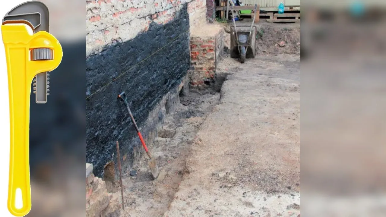 Zdjęcie Jak połączyć stary fundament z nowym bez ryzyka osiadania budynku