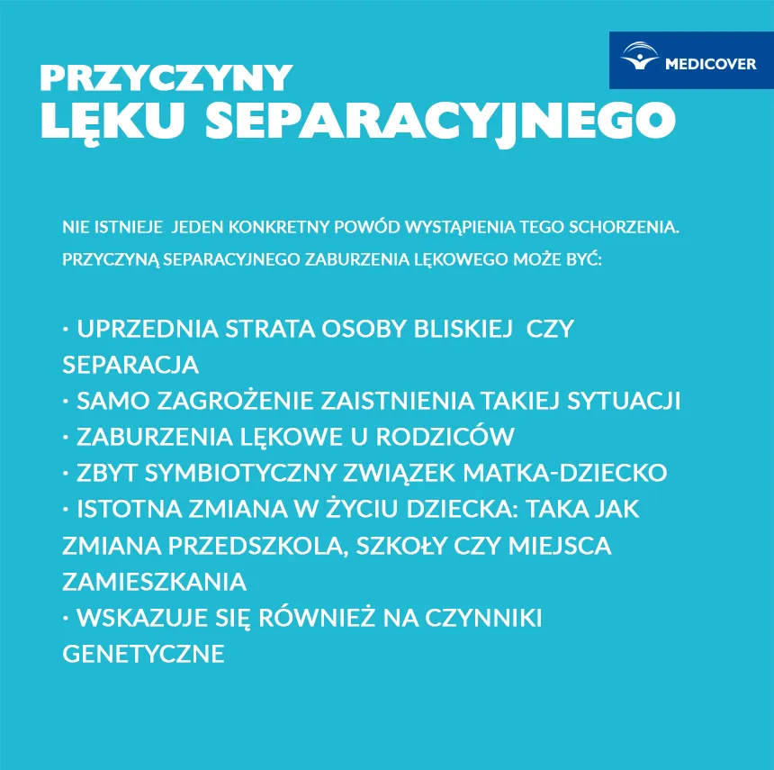 Zdjęcie Lęk separacyjny objawy: jak rozpoznać i radzić sobie z tym problemem