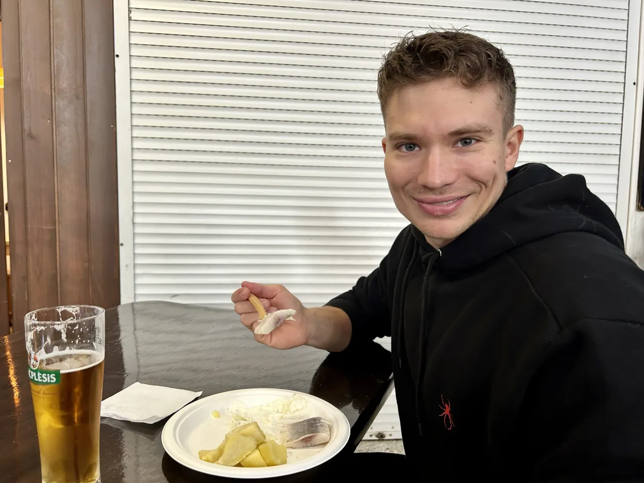 Zdjęcie Gdzie zjeść w Rydze? Odkryj najlepsze restauracje i potrawy